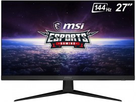  MSI Optix G271 27” Inch 144Hz IPS Level Ultra Slim Frameless Gaming Monitor